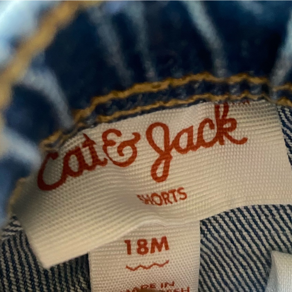 Baby Toddler Boys Shorts Bundle Lot 18-24M - Picture 3 of 11